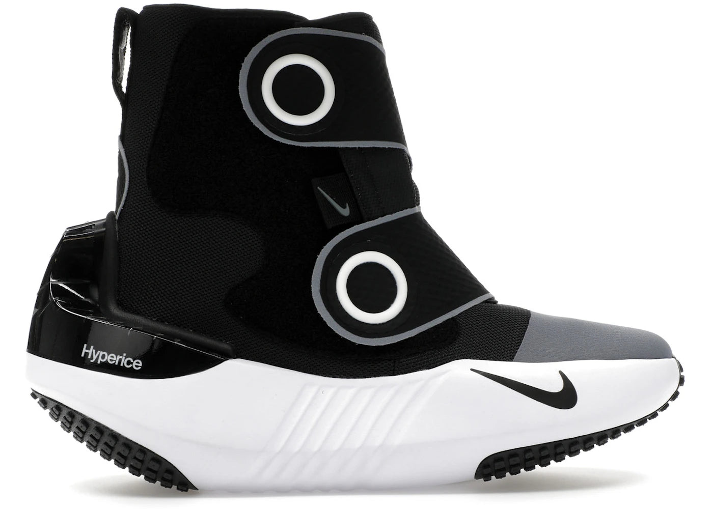 Nike x Hyperice Hyperboot Black