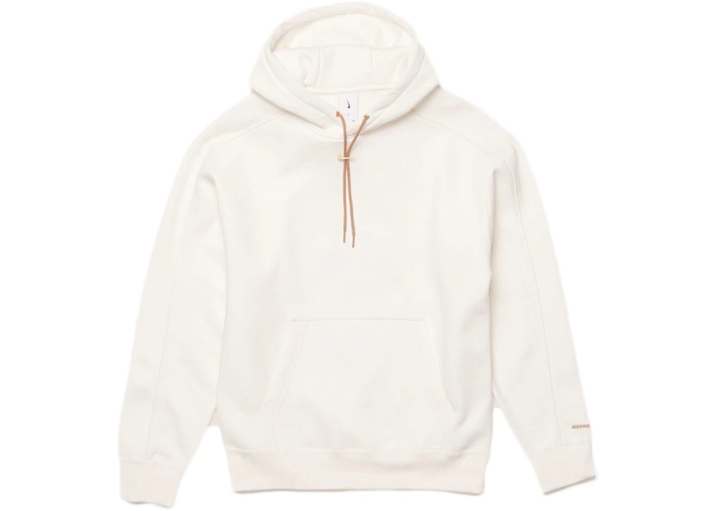 Nike x Jacquemus Le Hoodie-Off-White