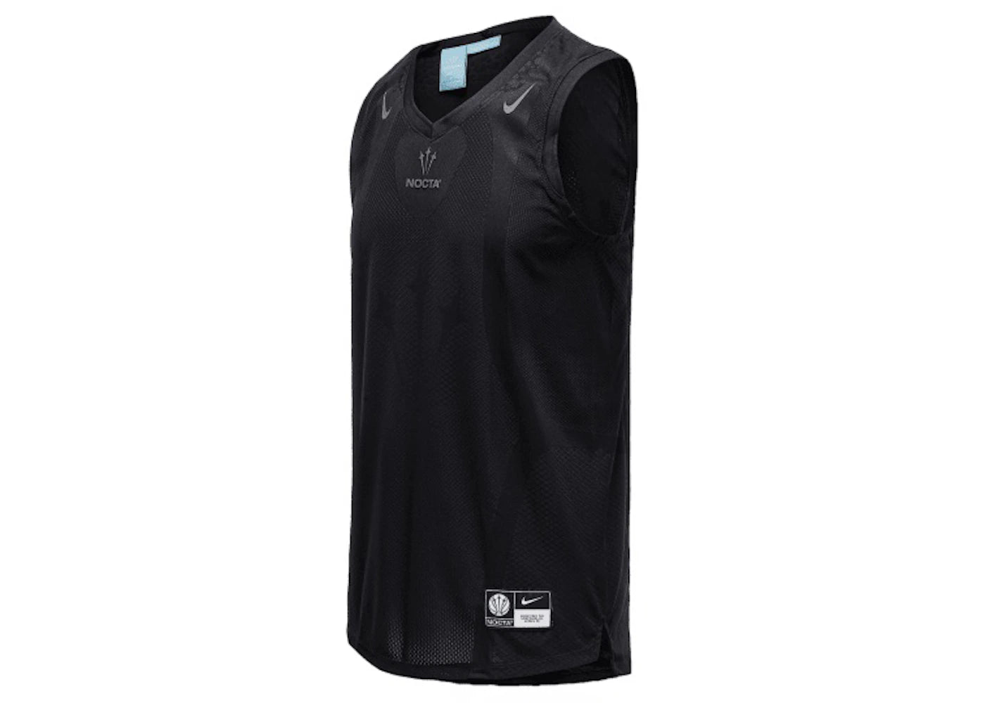 Nike x NOCTA Basketball Jersey-Black
