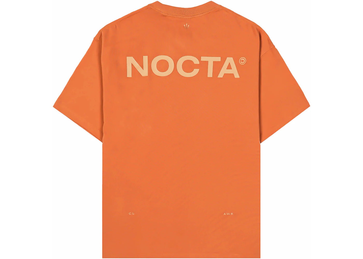 Nike x NOCTA Big Body NRG CS Tee-Orange