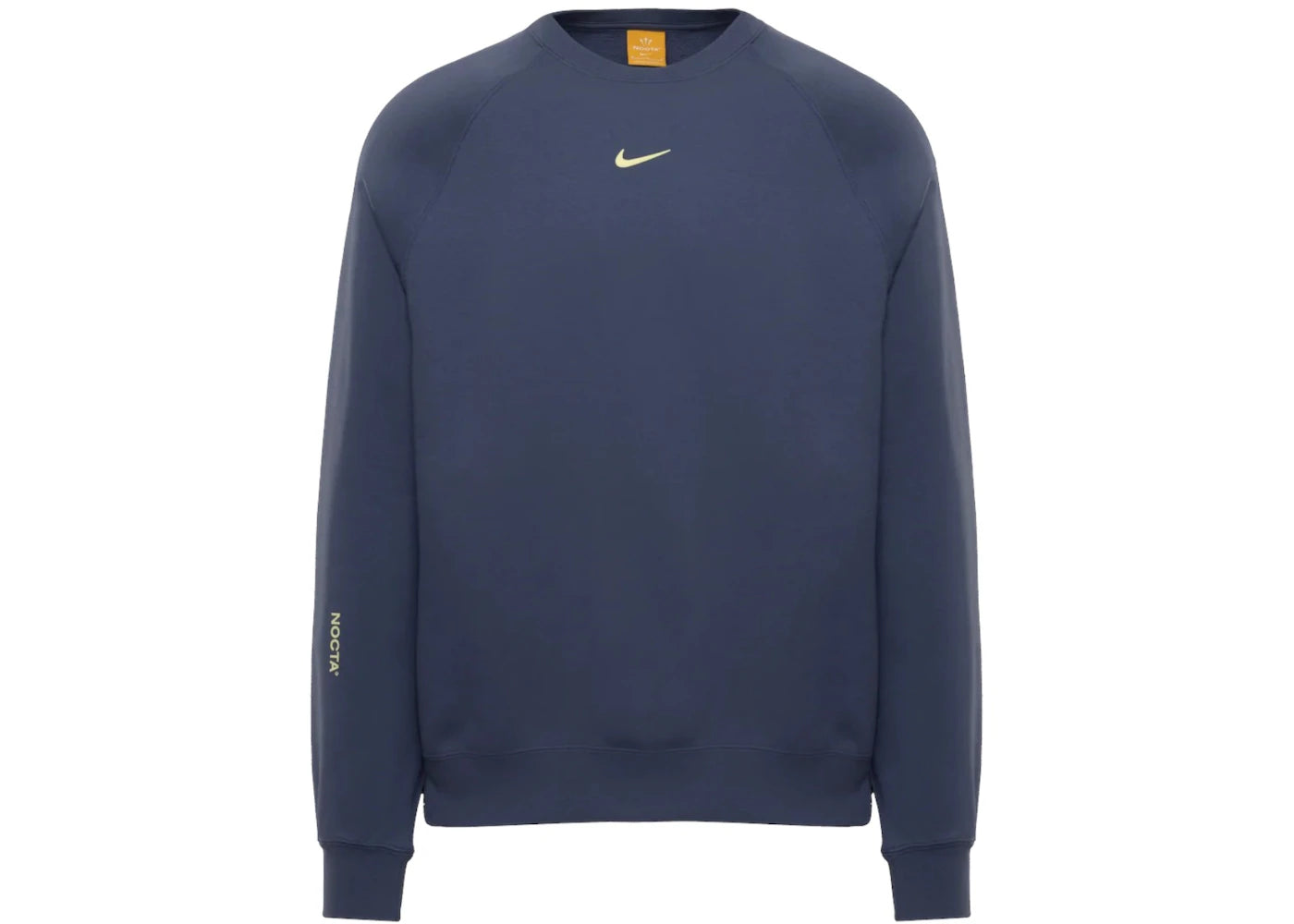 Nike x NOCTA CS Crewneck-Diffused Blue