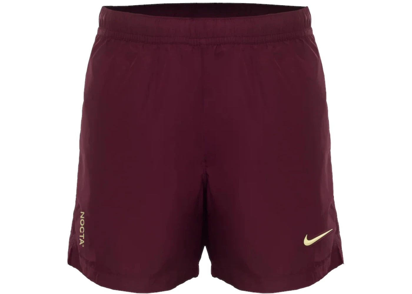 Nike x NOCTA Cardinal Shorts-Dark Beetroot