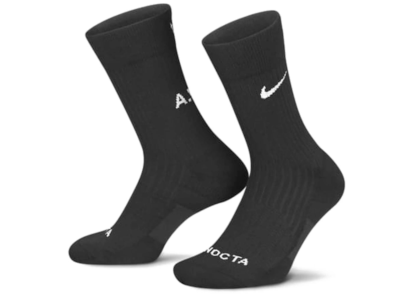 Nike x NOCTA Crew Pack of 3 Socks-Black