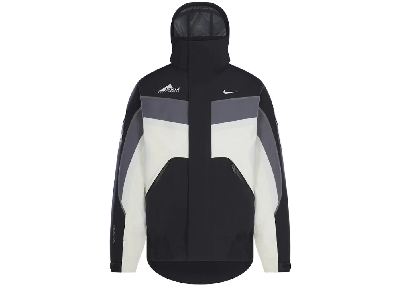 Nike x NOCTA DLMTS 8000 Jacket-Black