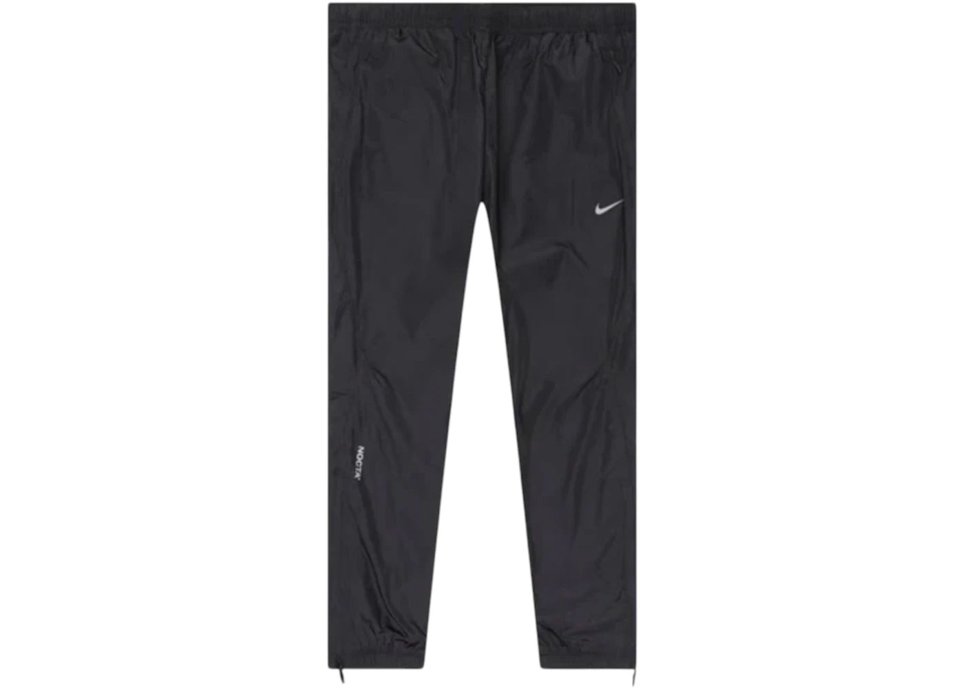 Nike x NOCTA Drake Northstar Nylon Track Pants-Anthracite Grey