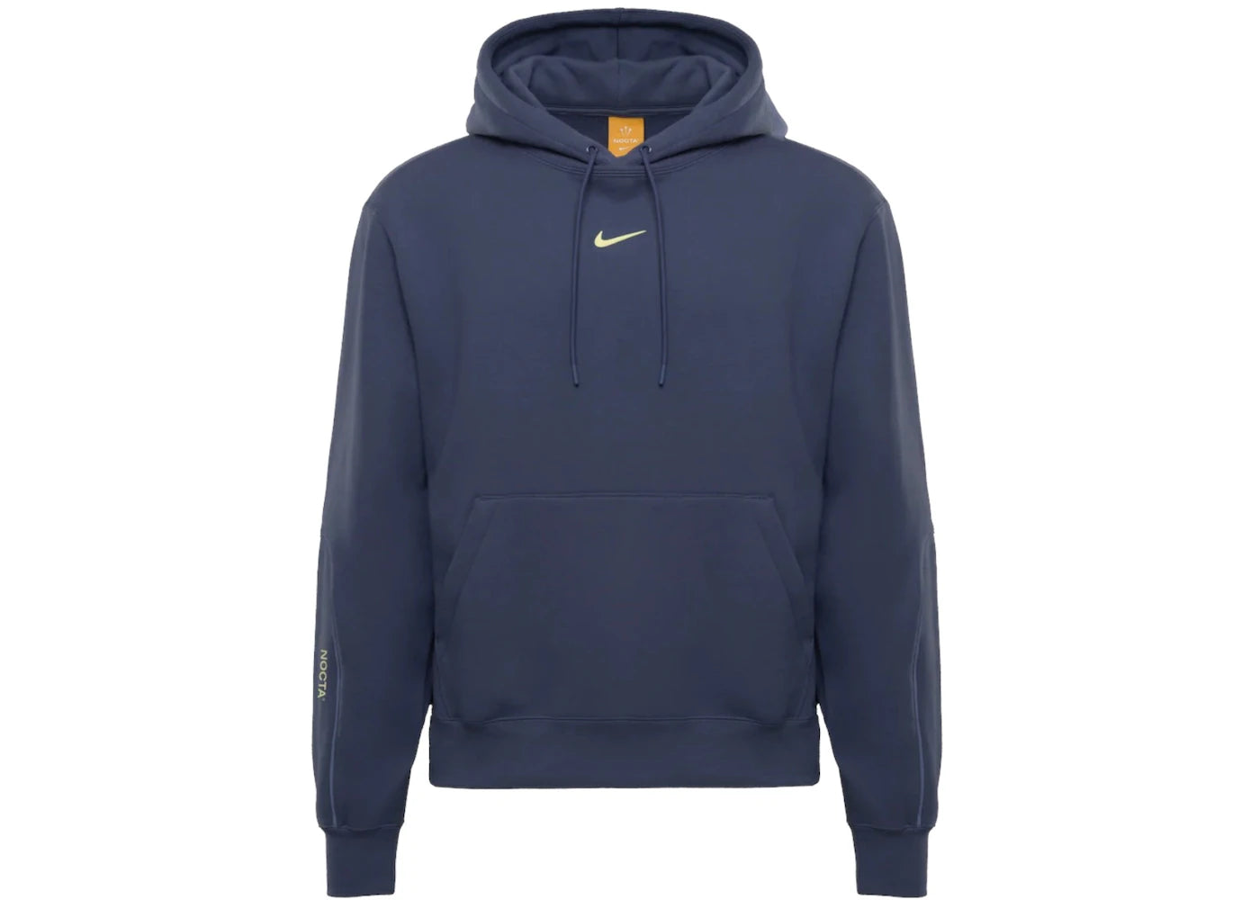Nike x NOCTA Fleece CS Hoodie-Diffused Blue
