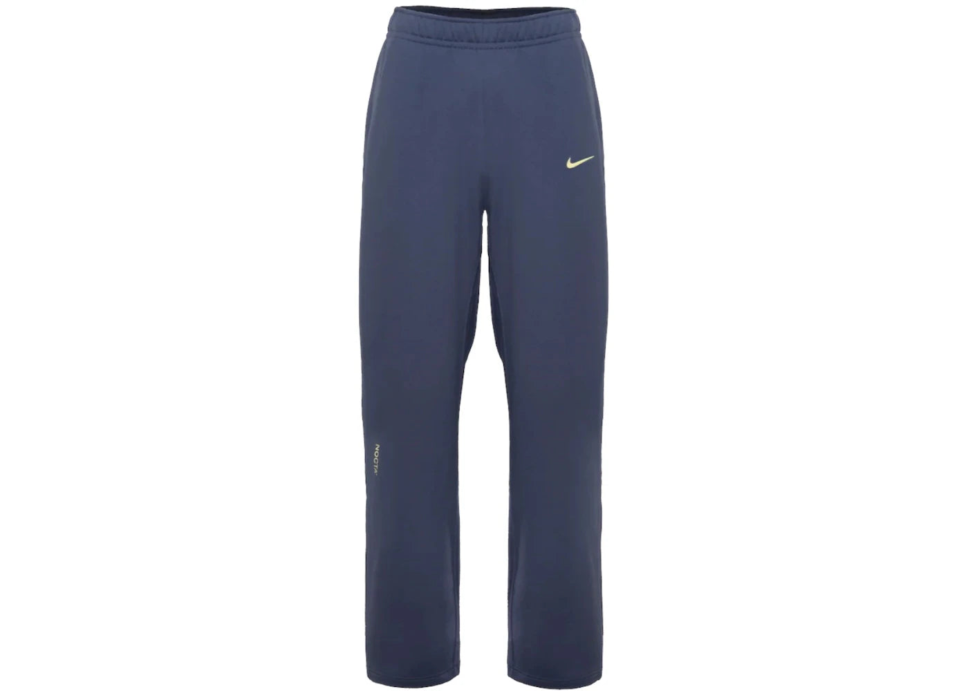 Nike x NOCTA Fleece CS Open Hem Sweatpant-Diffused Blue