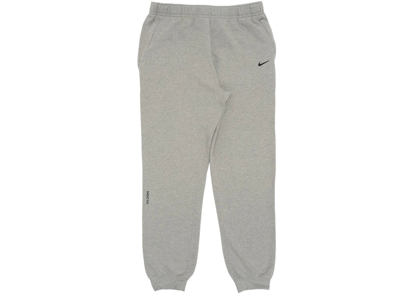 Nike x NOCTA Fleece CS Sweatpant-Dark Gray Heather