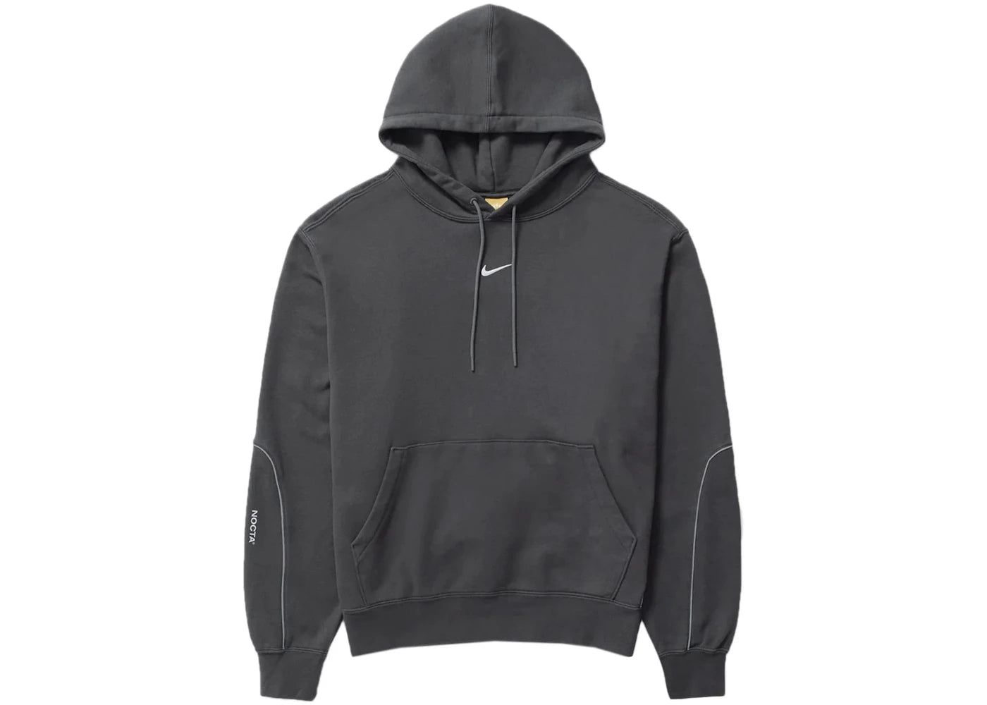 Nike x NOCTA Fleece Hoodie-Anthracite/Iron Grey