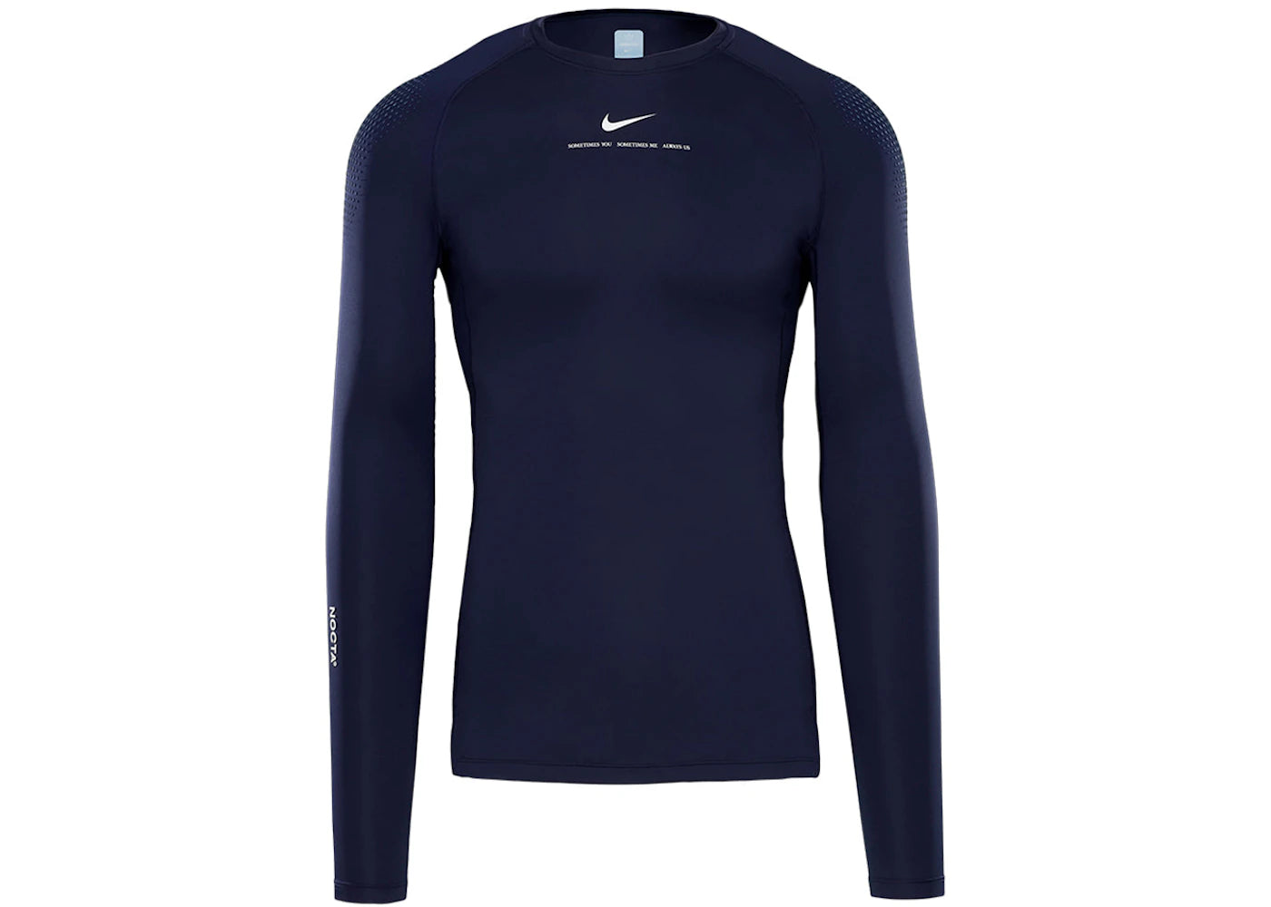 Nike x NOCTA L/S Base Layer Top-College Navy