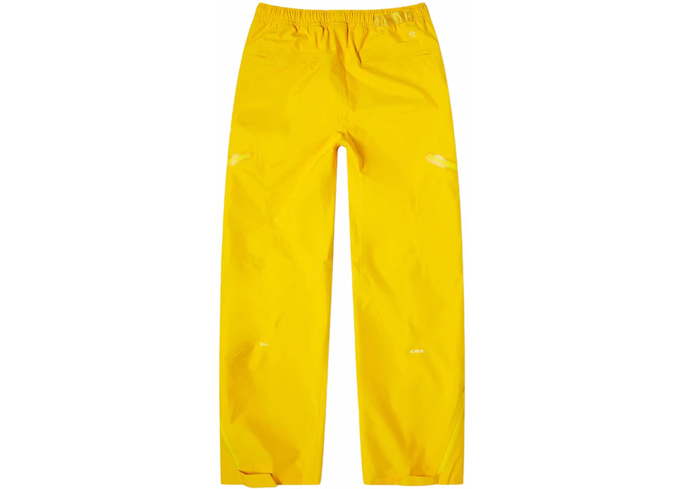 Nike x NOCTA L'Art Apex Tech Pant-Vivid Sulfur/Sail