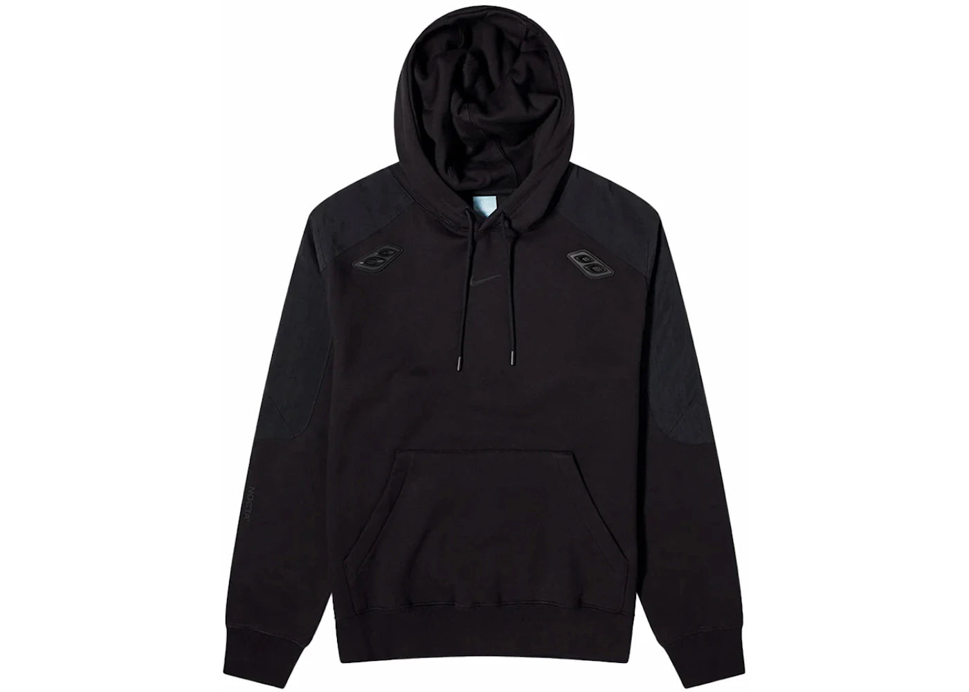 Nike x NOCTA L'Art Asphalt Hoodie-Black
