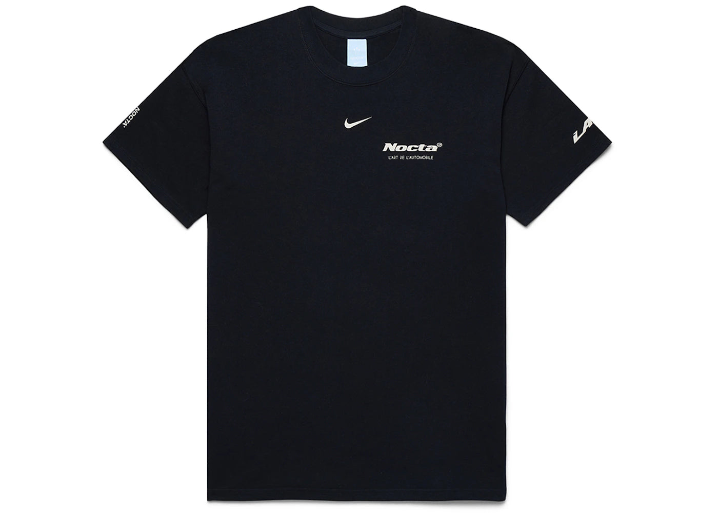 Nike x NOCTA L'Art Burrow Tee-Black