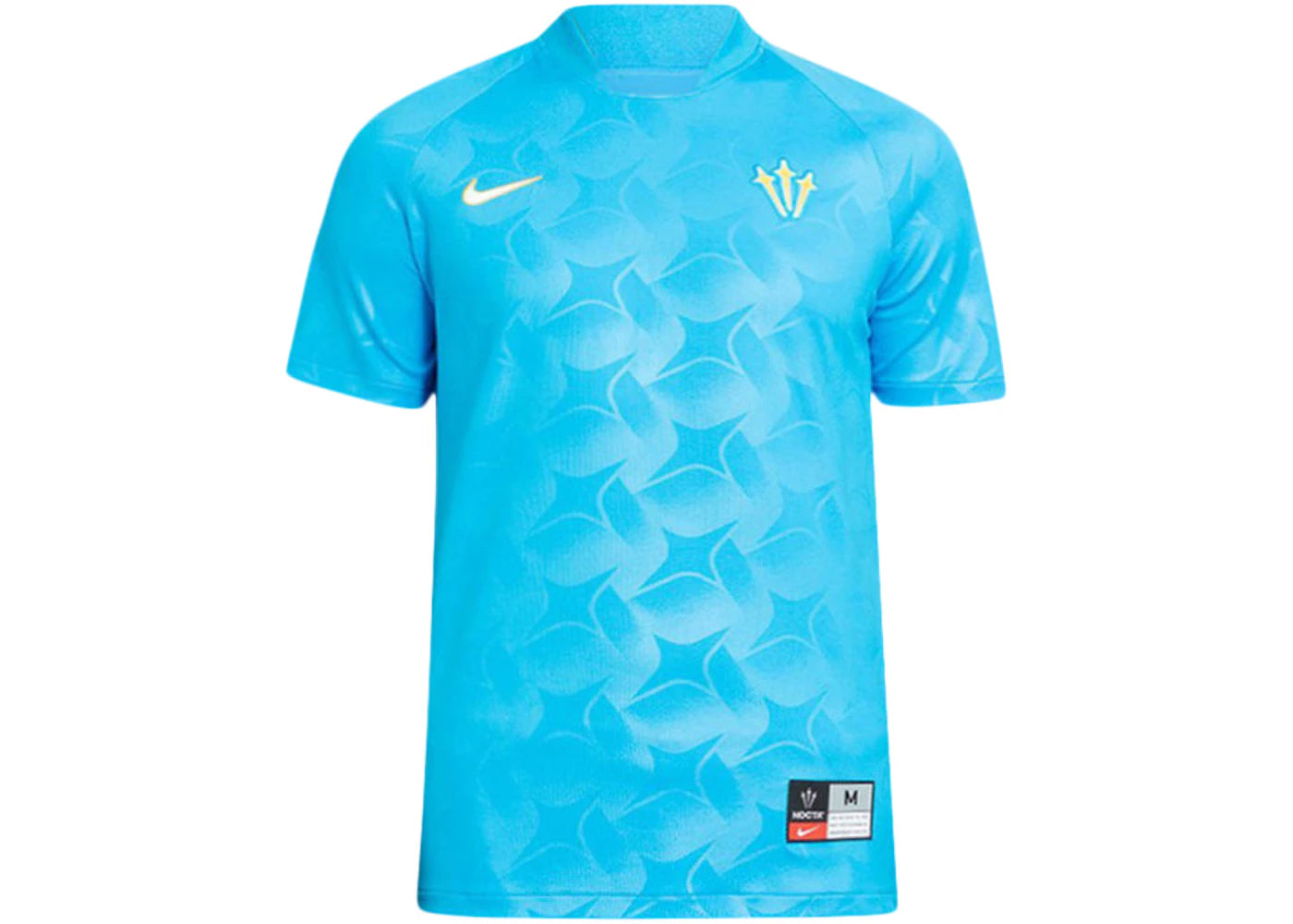 Nike x NOCTA Distant Regards Jersey-Blue Glow/White