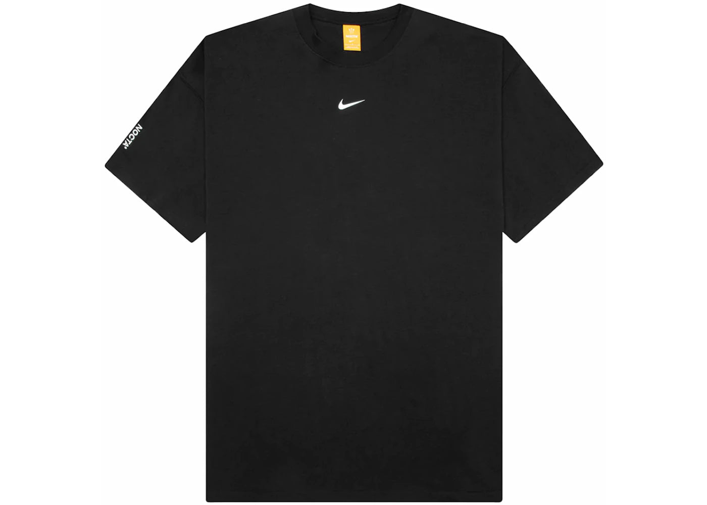 Nike x NOCTA NRG Big Body CS Tee (Asia Sizing)-Black