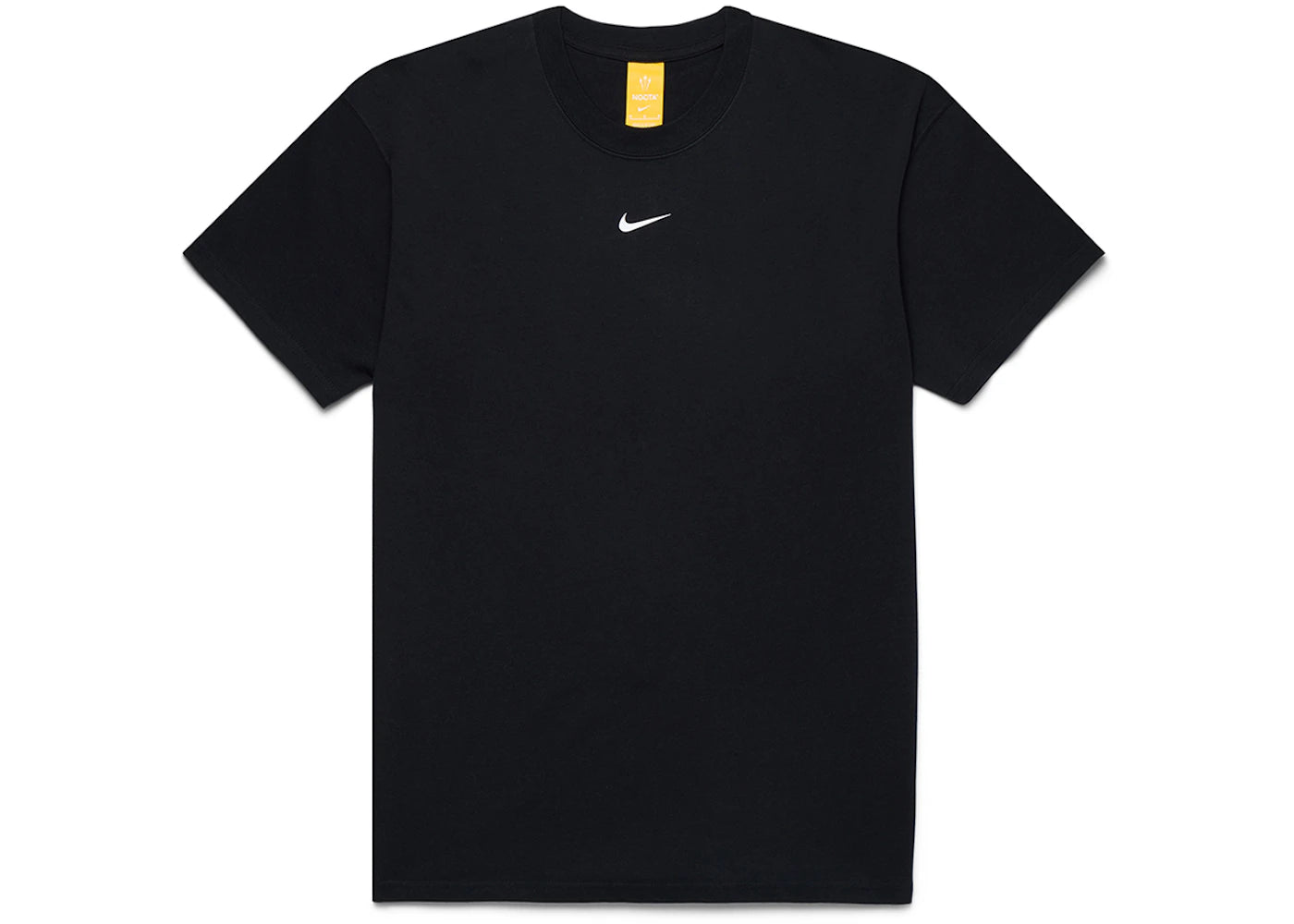 Nike x NOCTA NRG Big Body CS Tee-Black
