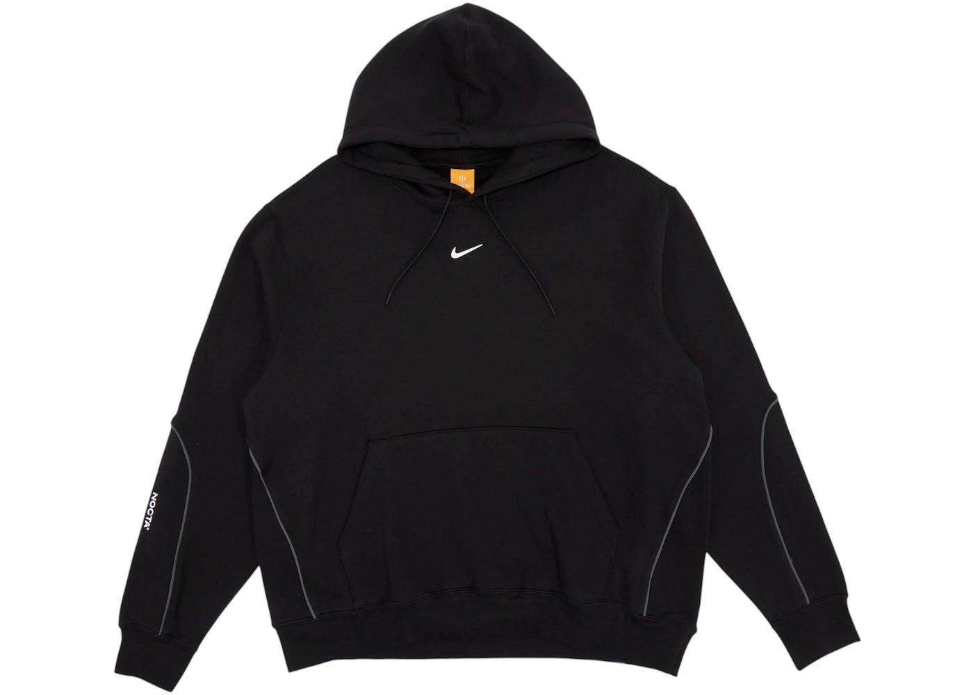 Nike x NOCTA NRG Fleece CS Hoodie-Black