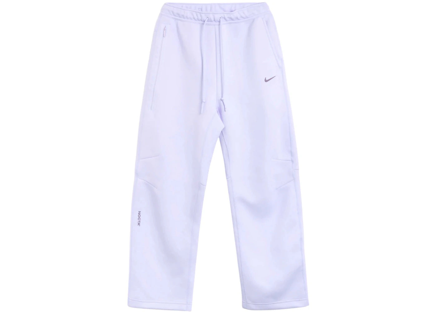 Nike x NOCTA NRG Tech Fleece Open Hem Pants-Palest Purple/Daybreak