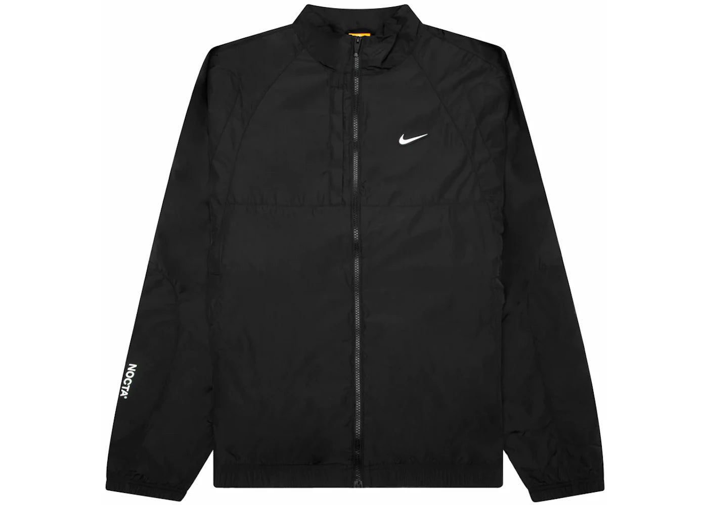 Nike x NOCTA Northstar Nylon Track Jacket-Black
