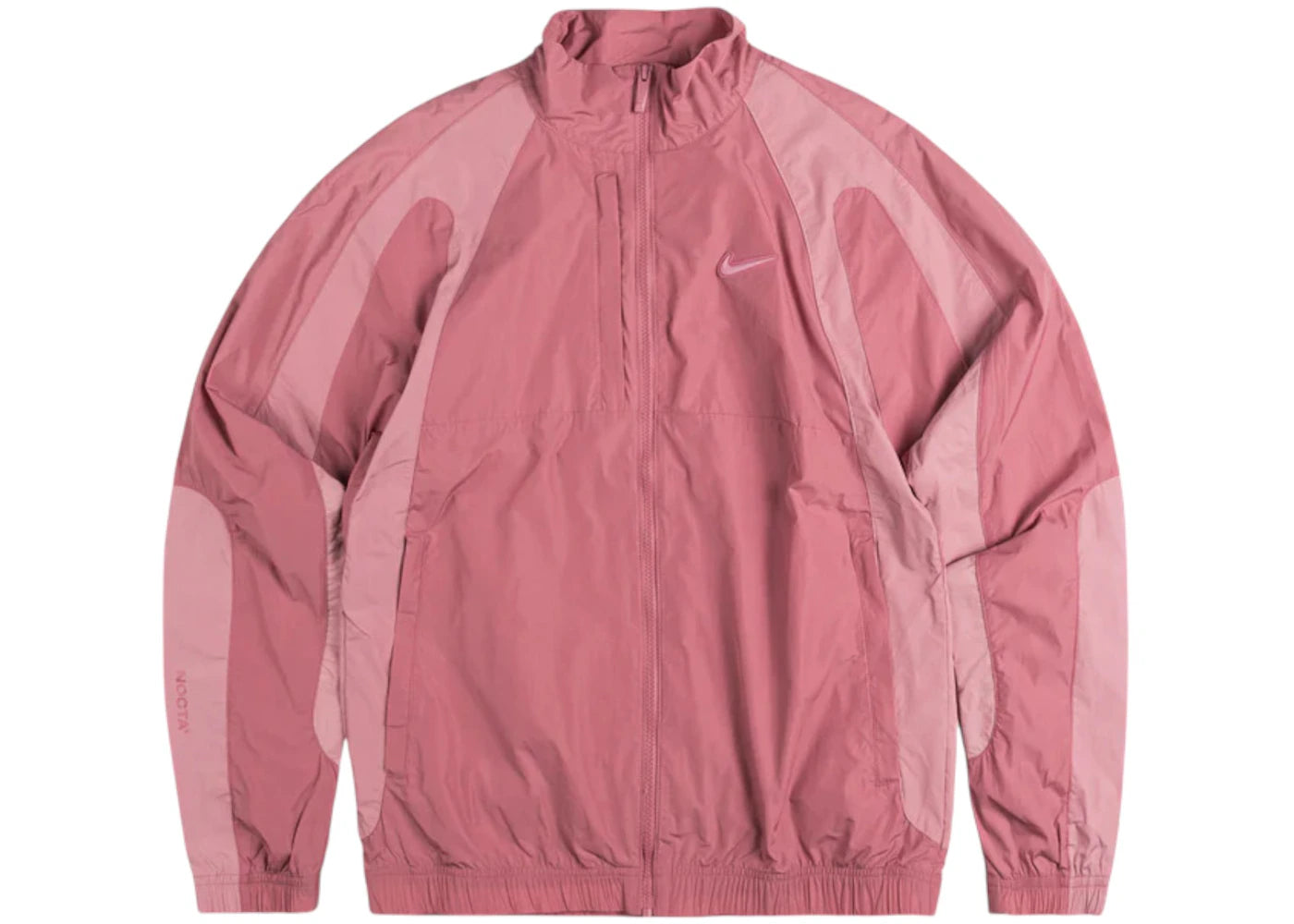 Nike x NOCTA Northstar Nylon Track Jacket-Desert Berry