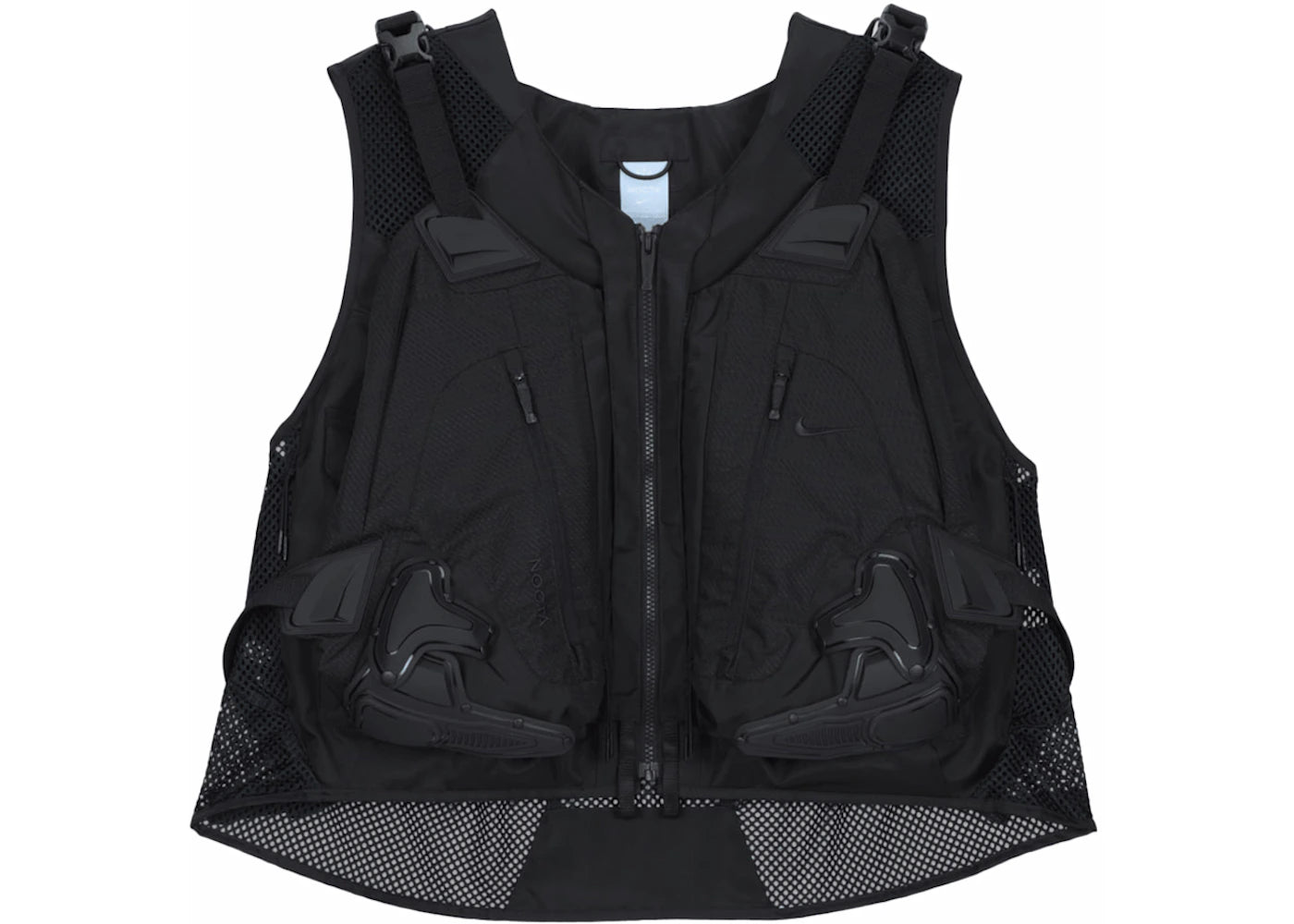 Nike x NOCTA Opal Tito Neeks Modular Vest-Black