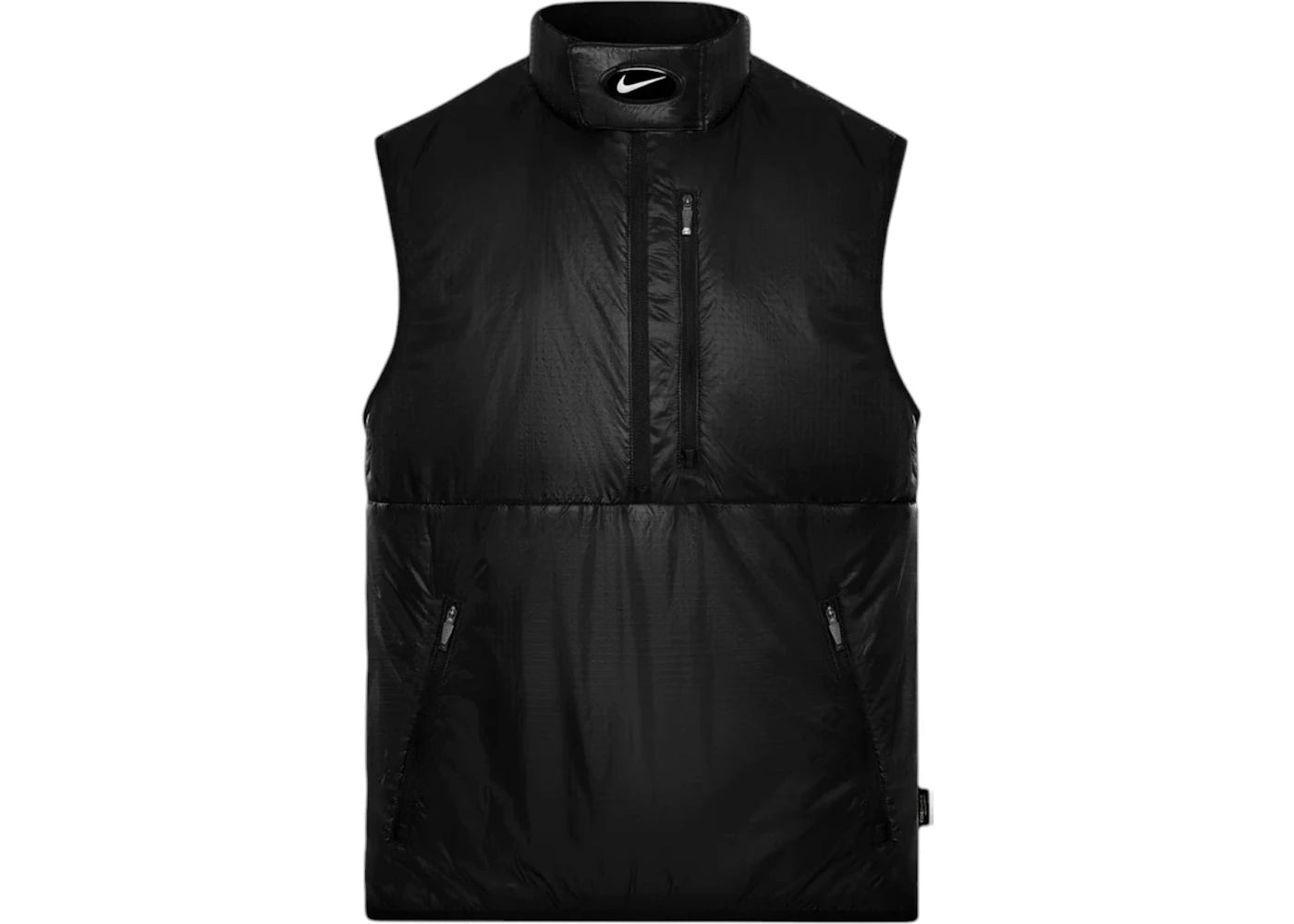 Nike x NOCTA Primo-loft Half Zip Vest-Black