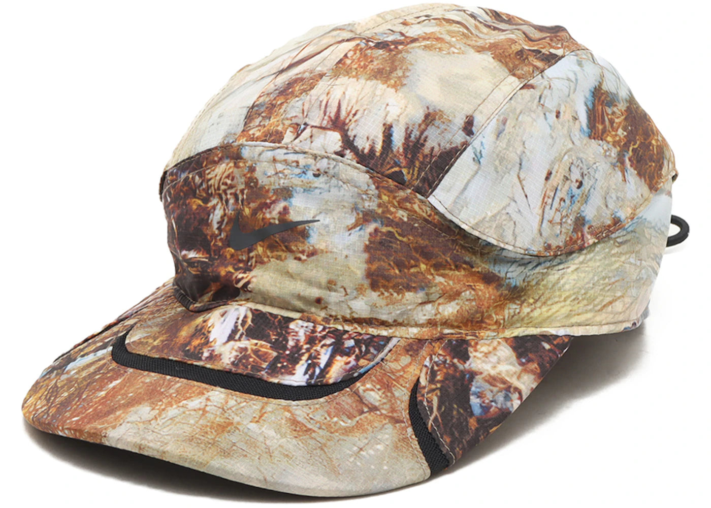 Nike x NOCTA Running Camo Cap-Multicolor