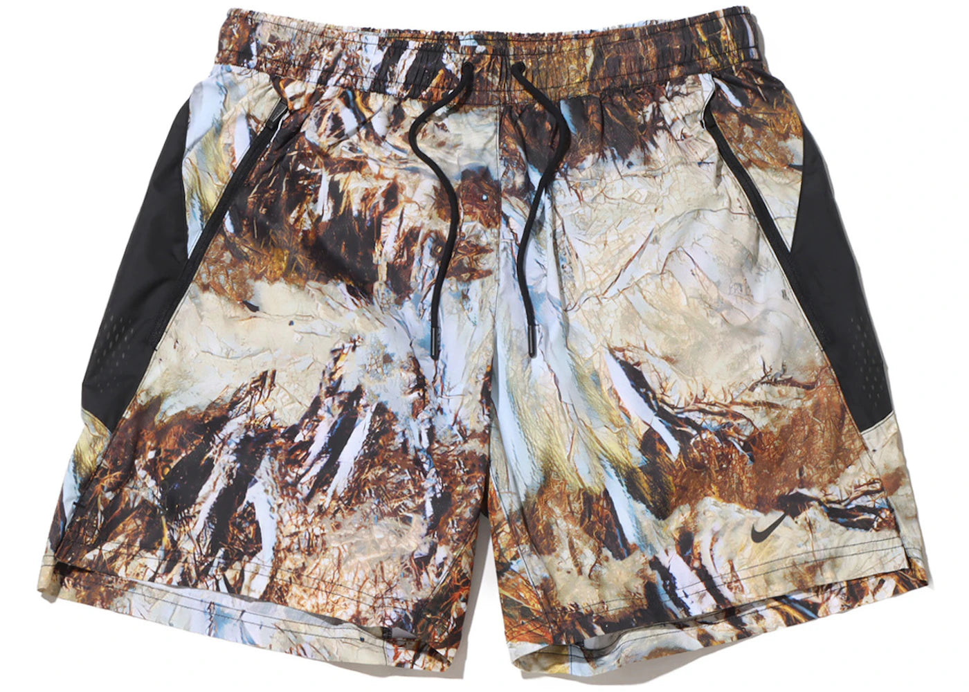 Nike x NOCTA Running Camo Shorts-Multicolor