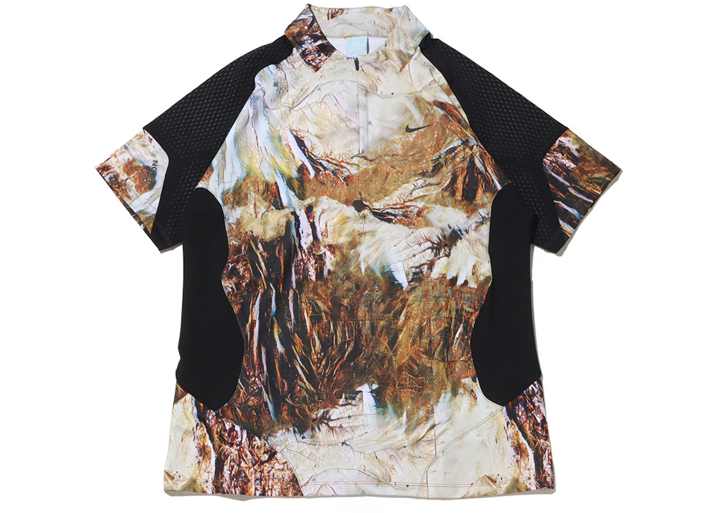 Nike x NOCTA Running Camo Top-Multicolor