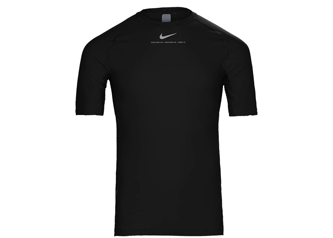 Nike x NOCTA S/S Base Layer Top-Black