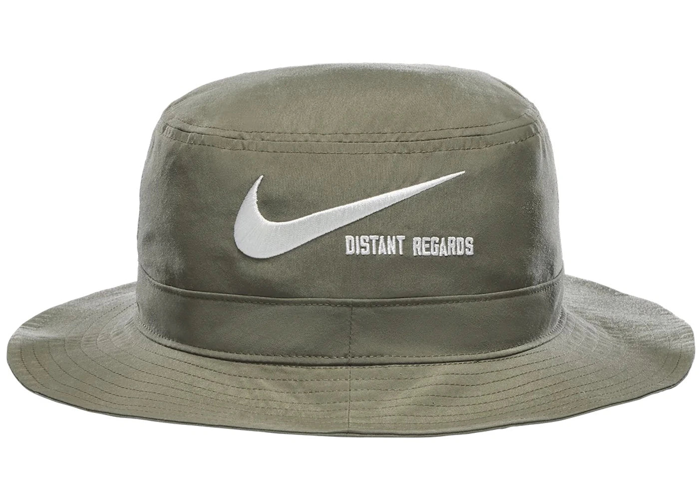 Nike x NOCTA Souvenir Cactus Bucket Hat-Olive