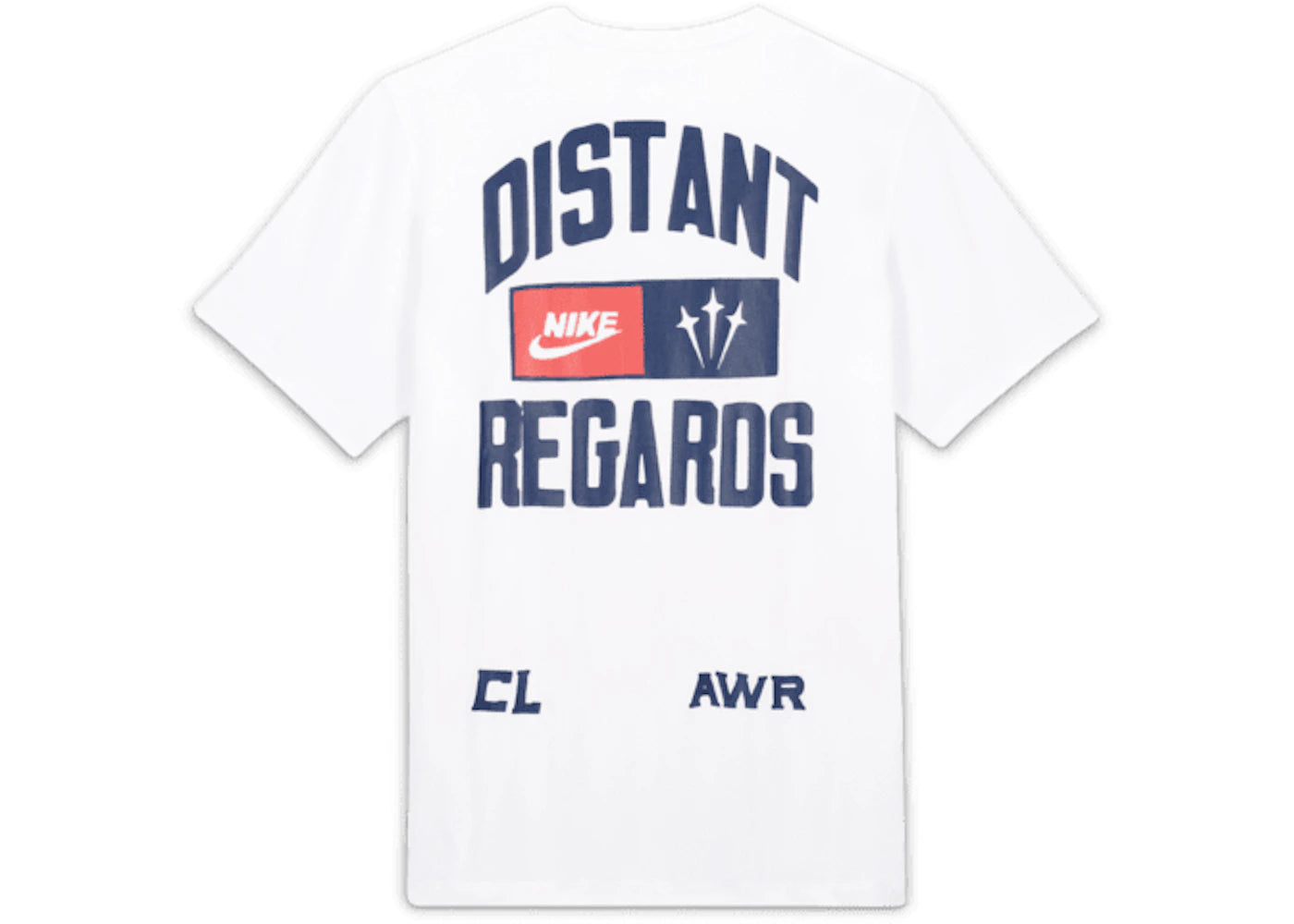 Nike x NOCTA Souvenir Cactus T-Shirt-White