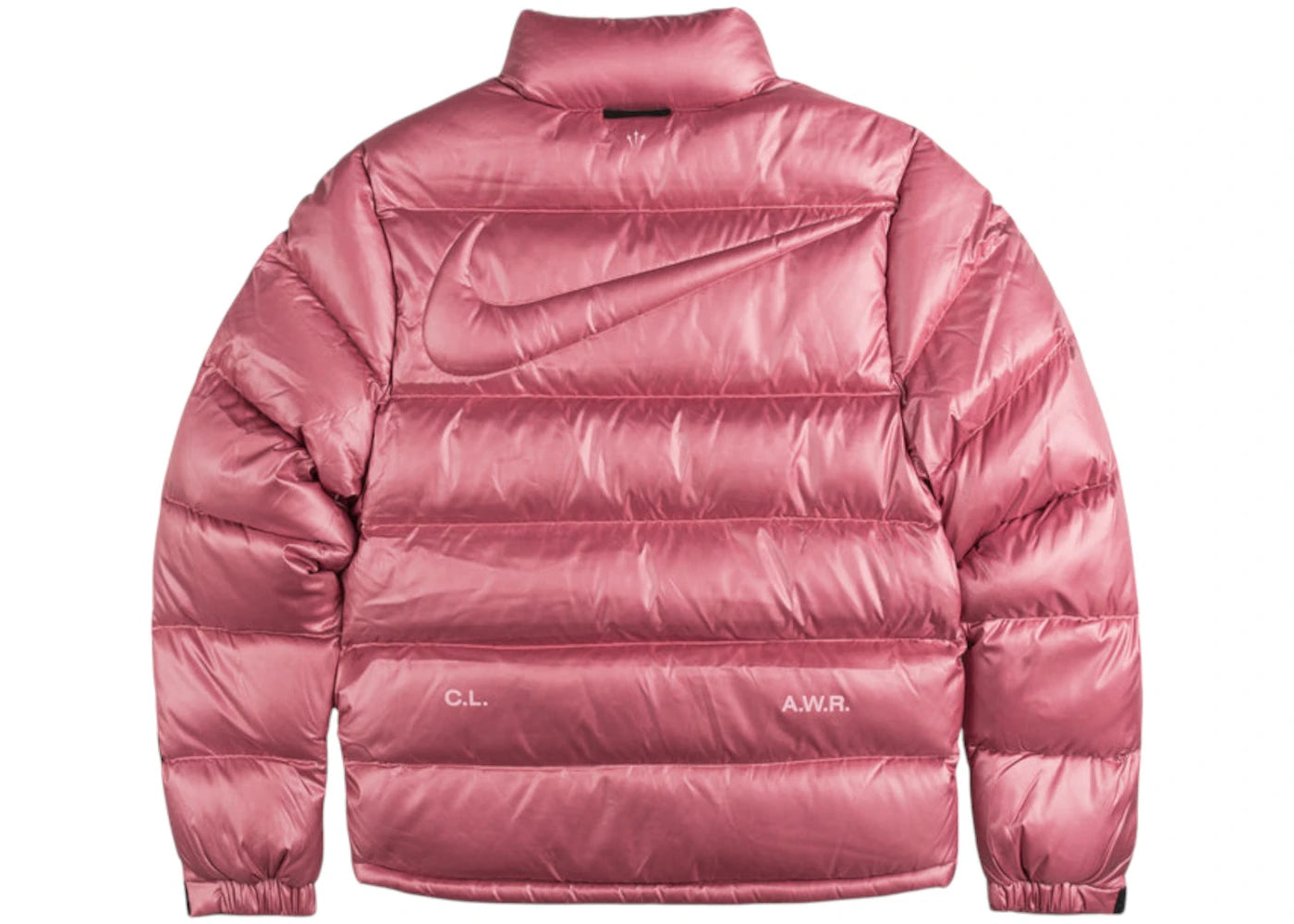 Nike x NOCTA Sunset Puffer Jacket-Desert Berry