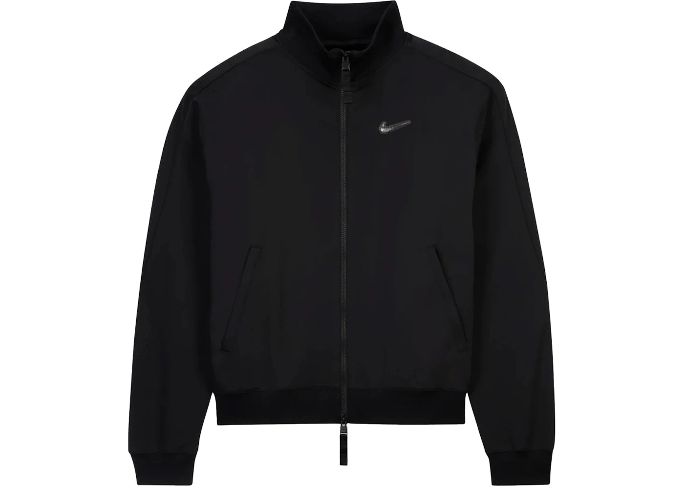 Veste Nike x NOCTA Swoosh à cristaux Swarovski - Noire