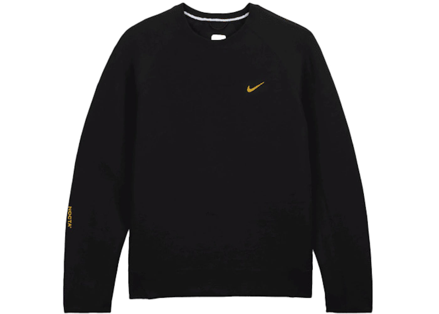 Nike x NOCTA Tech Fleece Crew-Black