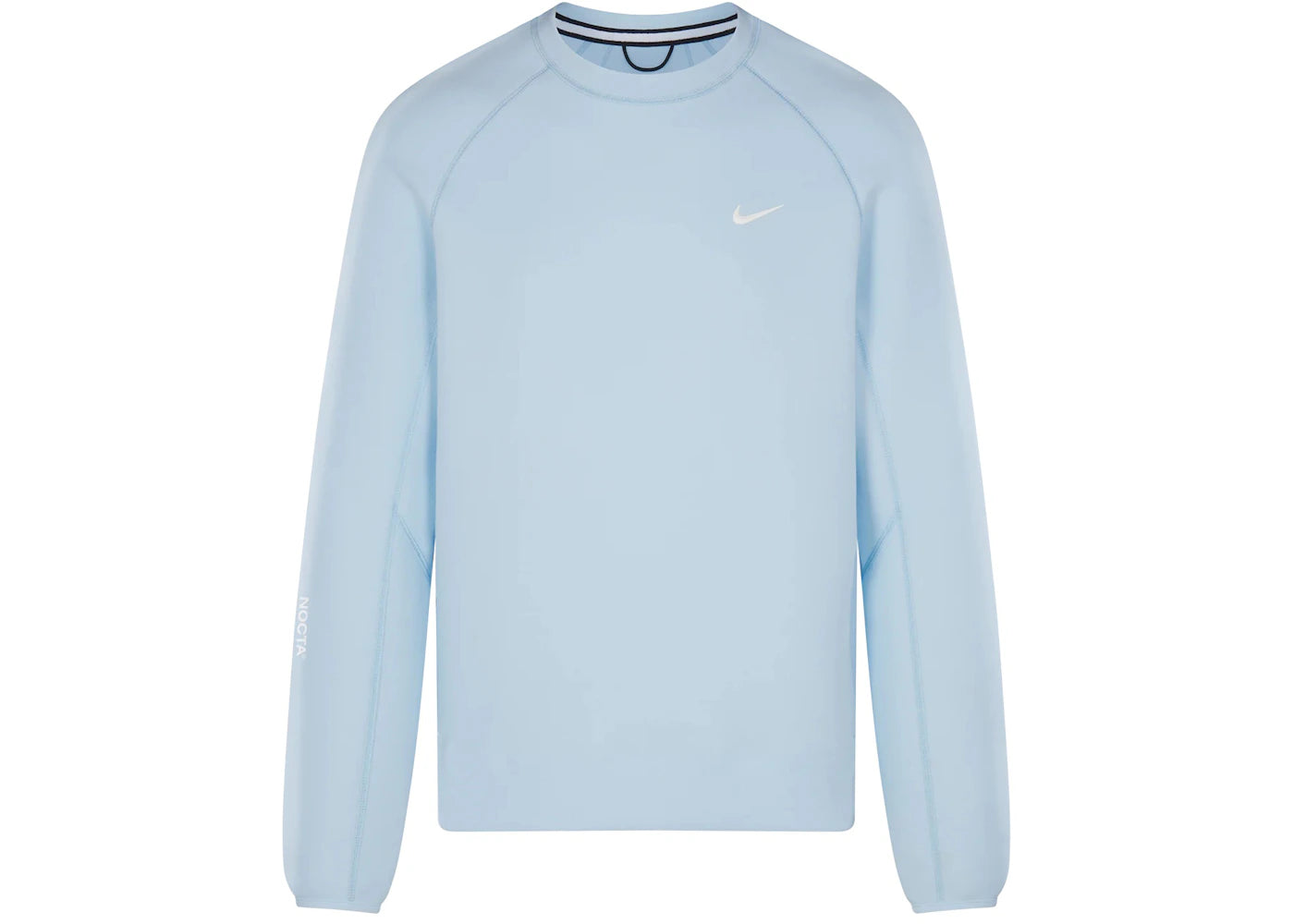 Nike x NOCTA Tech Fleece Crew-Cobalt Blue Tint
