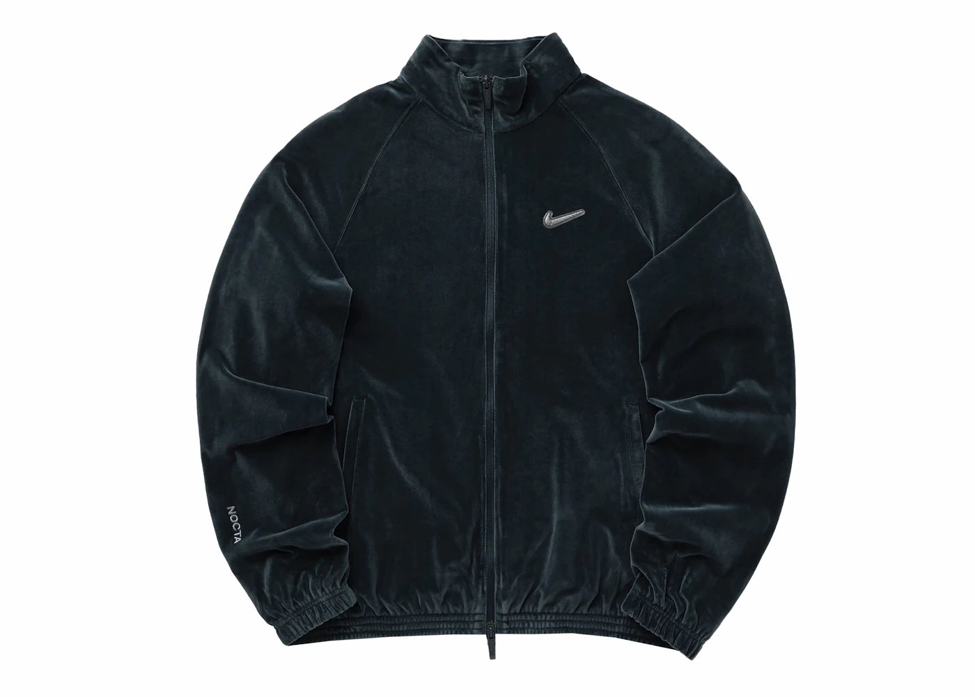Nike x NOCTA Travel Jacket-Armory Navy/Light Bone