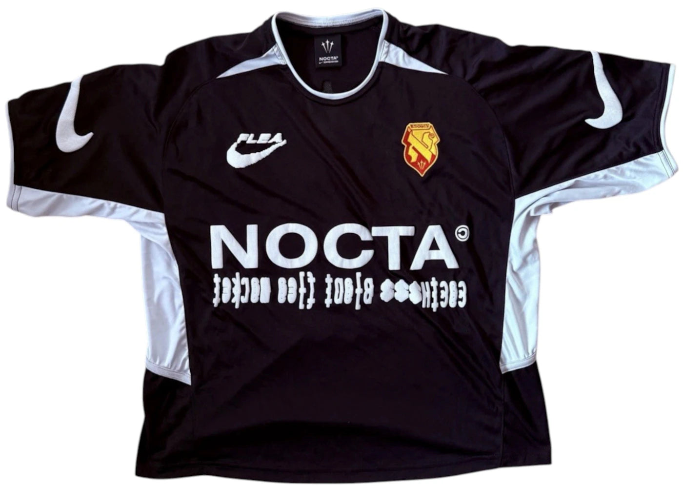 Nike x NOCTA x CPFM Wireless Jersey-Black