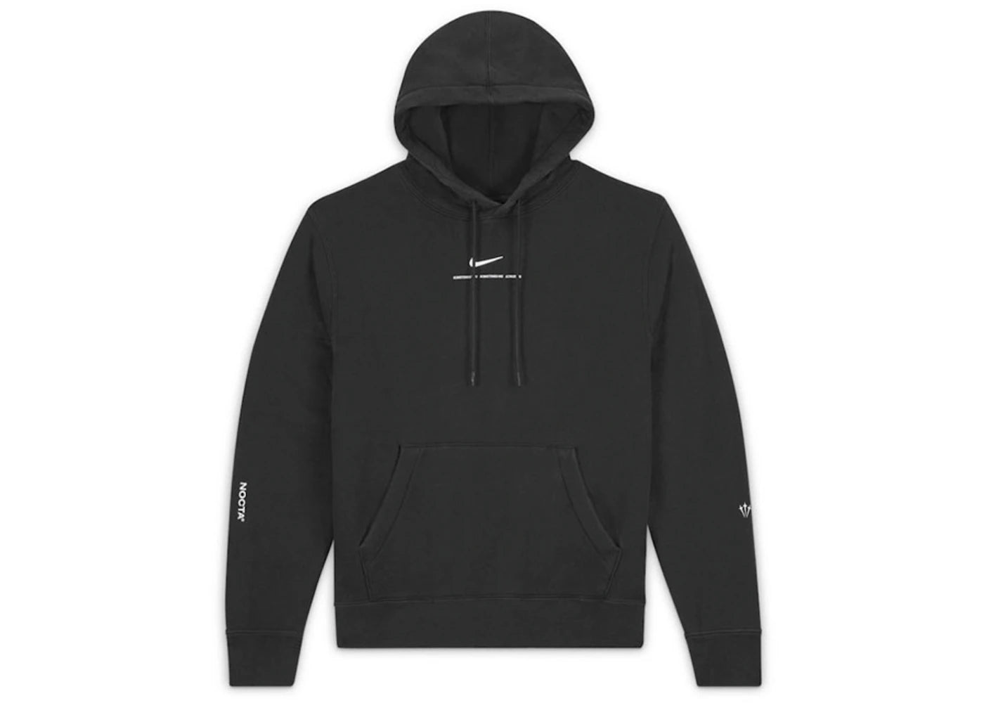 Nike x NOCTA Basketball Hoodie-Black