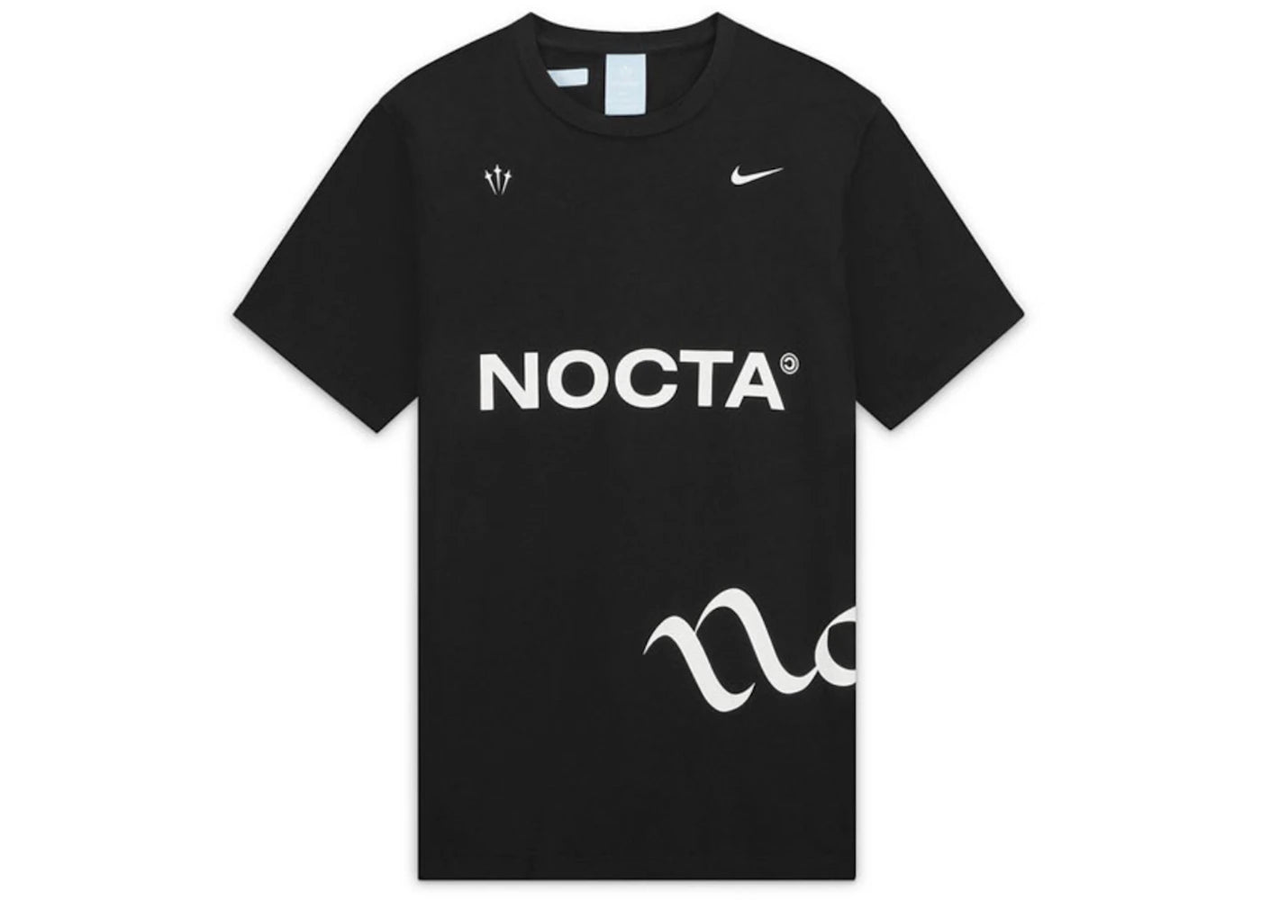 Nike x NOCTA Basketball T-shirt-Black