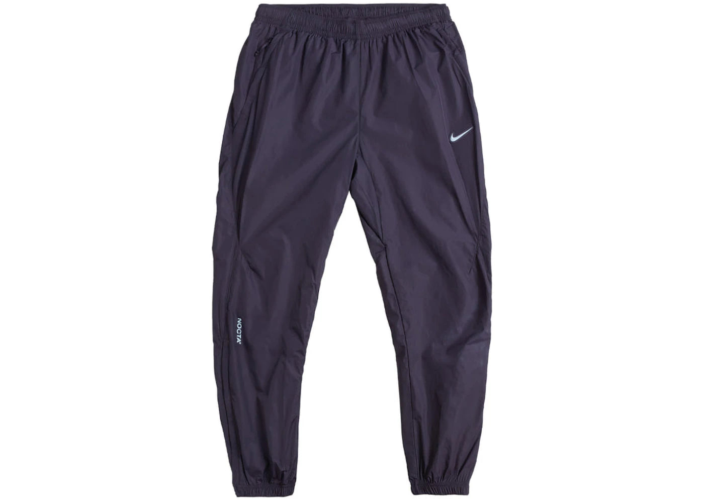 Nike x Nocta Cobalt Track Pants-Dark Raisin