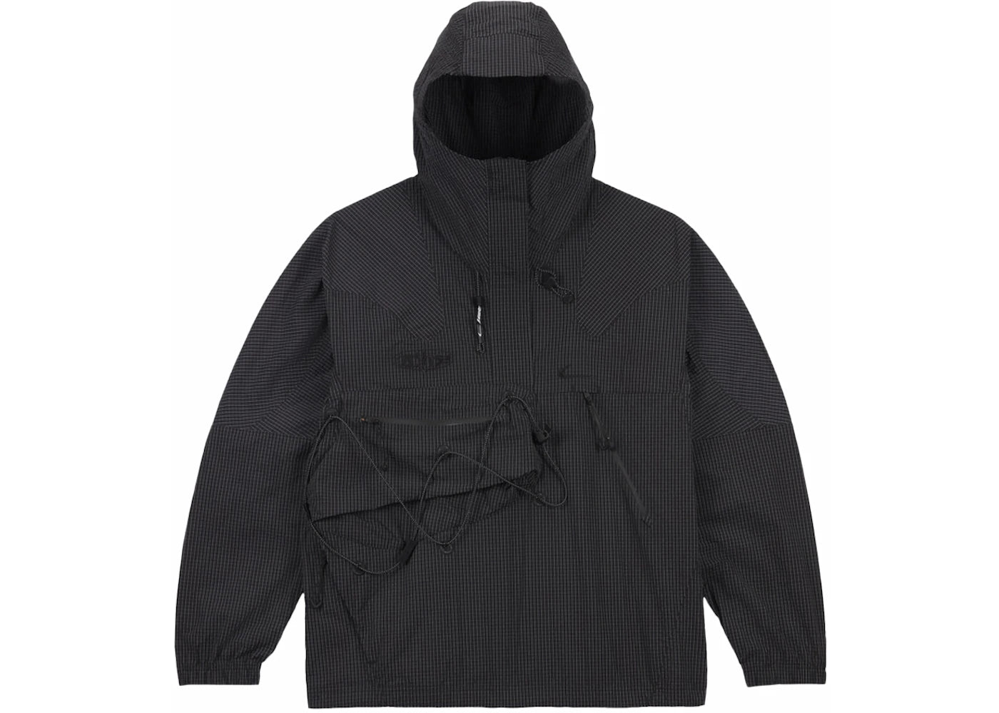 Nike x Off-White Anorak Jacket-Black