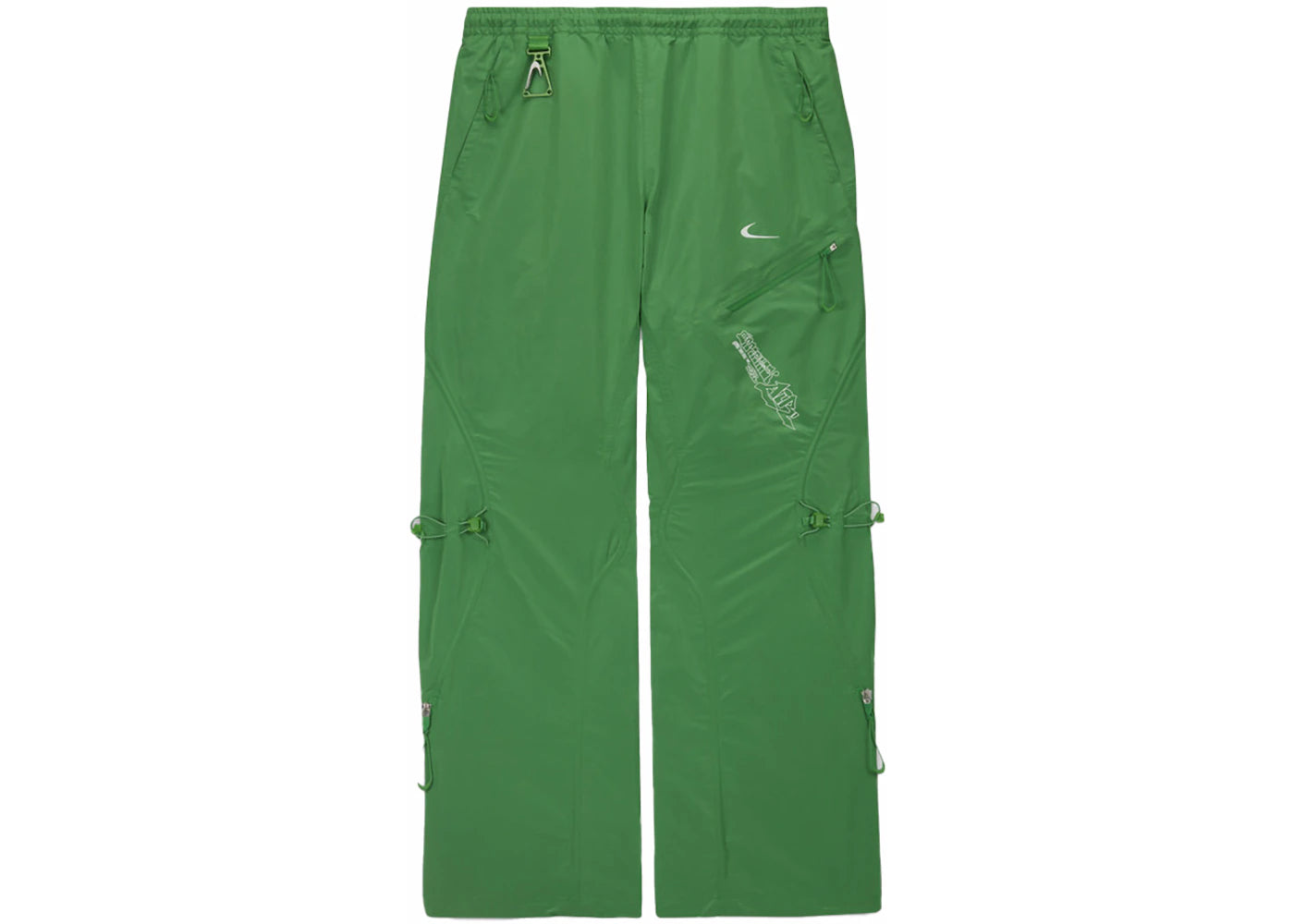 Nike x Off-White Pants-Green