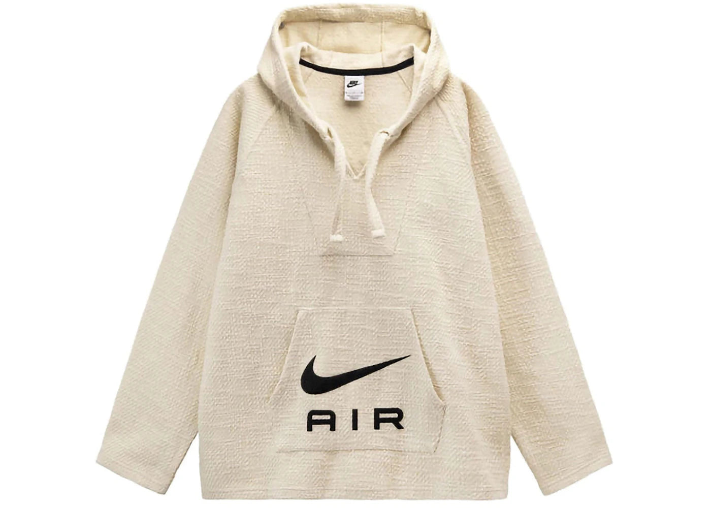 Nike x Stussy NRG Pullover Hoodie-Natural