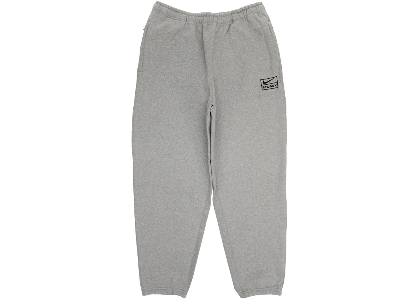 Nike x Stussy Sweatpants (2022)-Grey