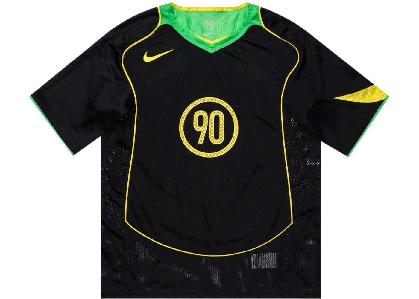 Nike x Total 90 Dri-Fit Soccer Jersey-Black