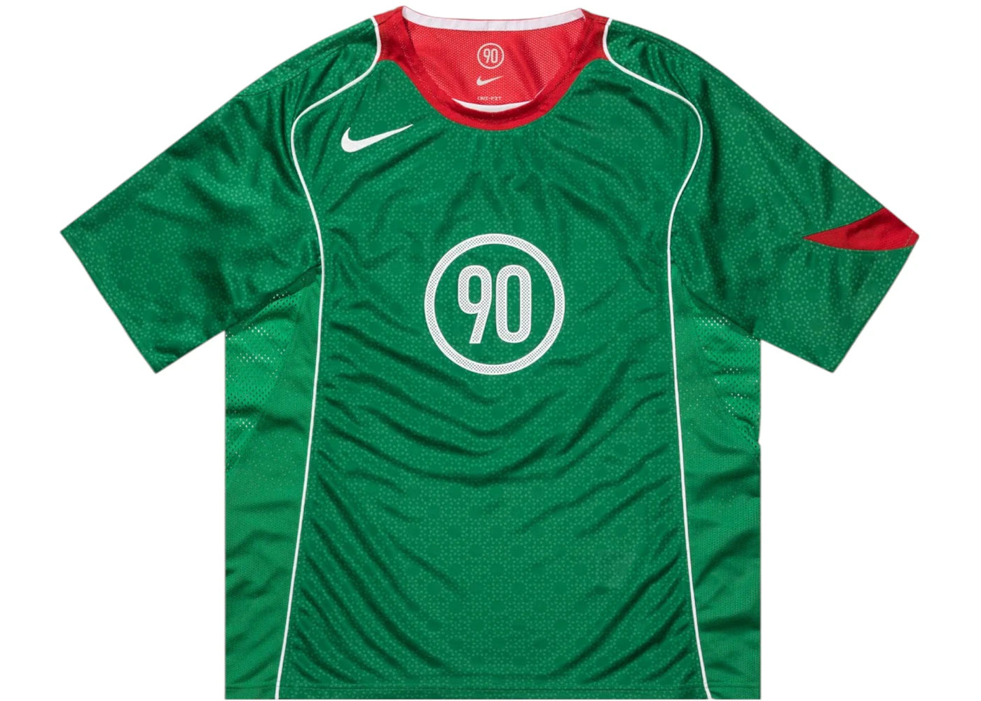 Nike x Total 90 Dri-Fit Soccer Jersey-Classic Green