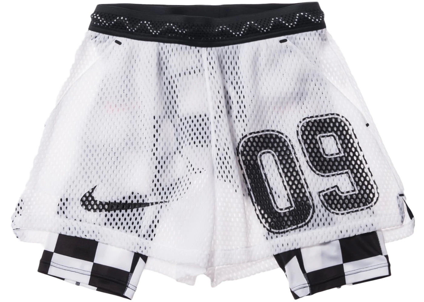 Nike Lab x MMW Mercurial NRG X Short-White