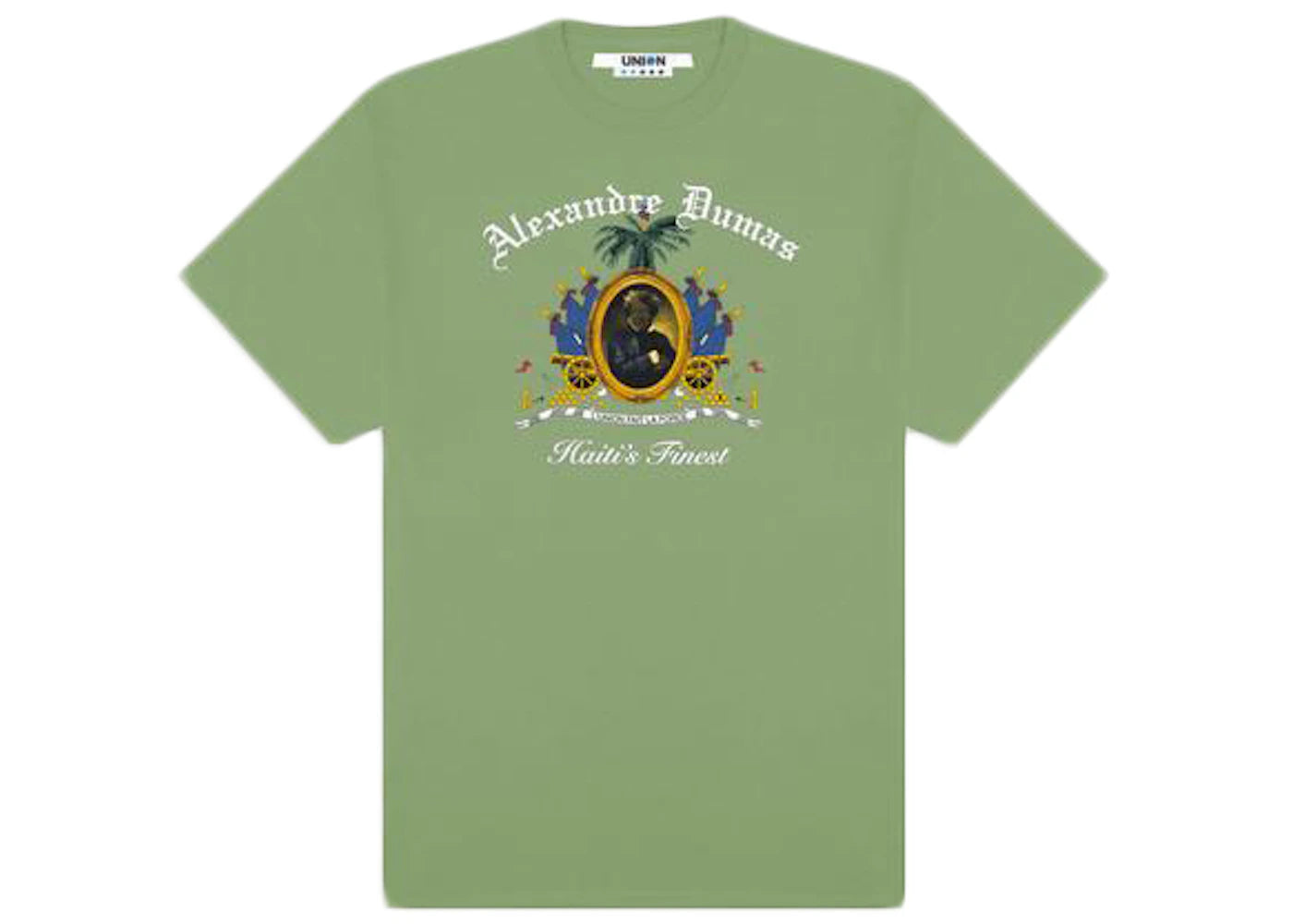 Noah x Union Dumas Tee-Sage