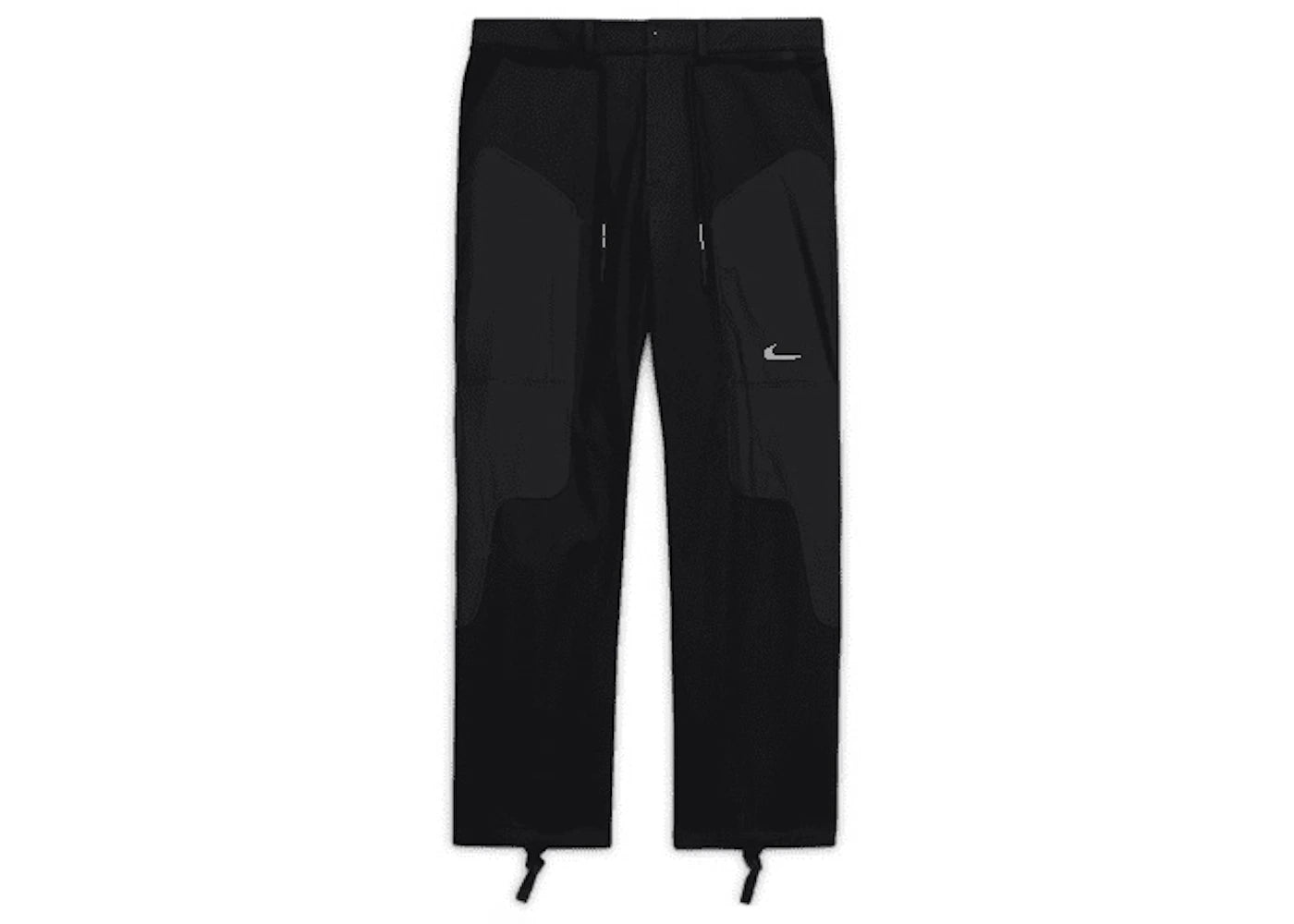 OFF-WHITE x Nike Pants-Black